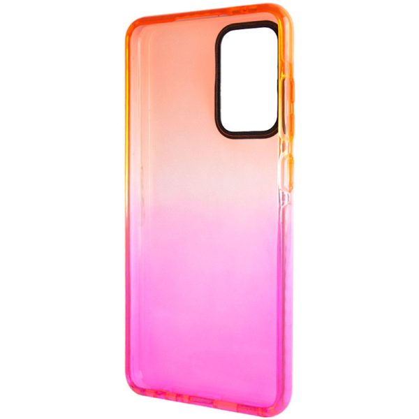 Чохол для Samsung Galaxy A33 5G Помаранчевий TPU+PC Sunny Gradient - Зображення 2