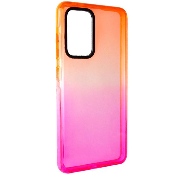 Чохол для Samsung Galaxy A33 5G Помаранчевий TPU+PC Sunny Gradient - Зображення 3
