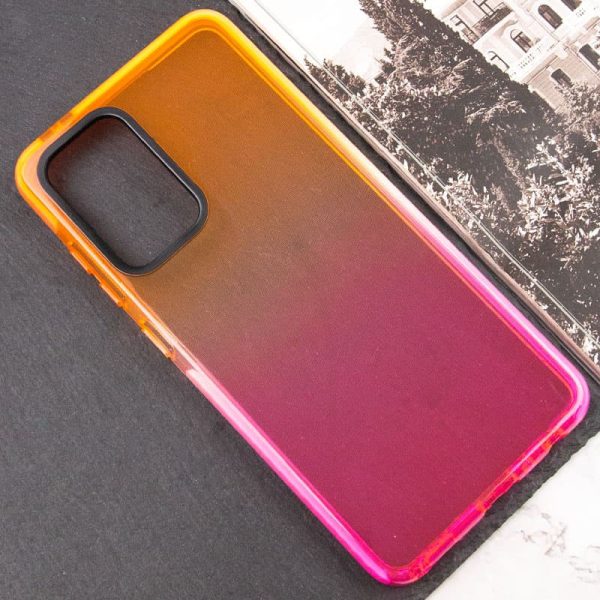Чохол для Samsung Galaxy A33 5G Помаранчевий TPU+PC Sunny Gradient - Зображення 4