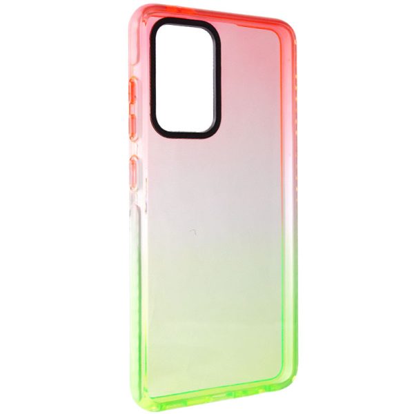 Чохол для Samsung Galaxy A33 5G Рожевий TPU+PC Sunny Gradient - Зображення 2