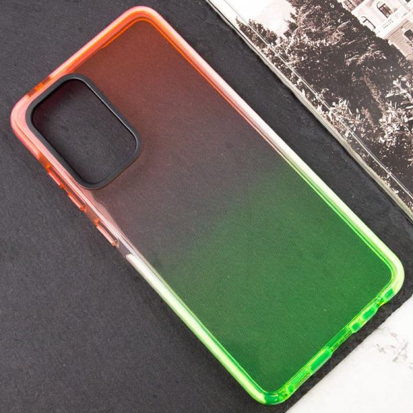 Чохол для Samsung Galaxy A33 5G Рожевий TPU+PC Sunny Gradient - Зображення 4