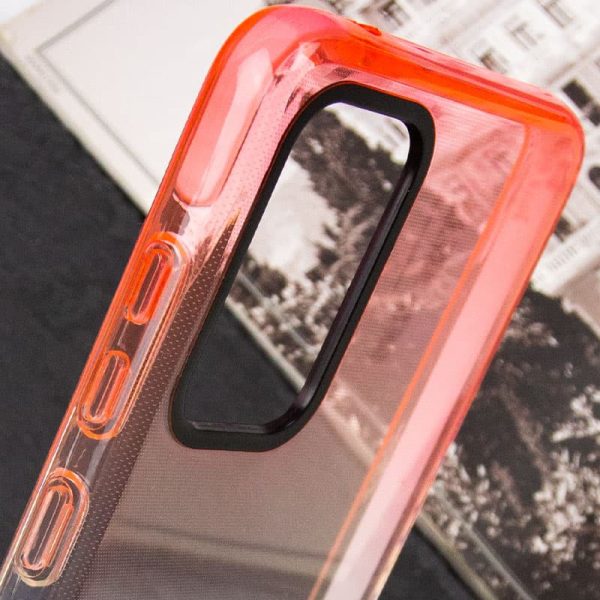 Чохол для Samsung Galaxy A33 5G Рожевий TPU+PC Sunny Gradient - Зображення 5
