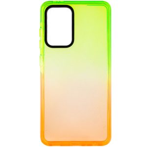 Чохол для Samsung Galaxy A33 5G Салатовий TPU+PC Sunny Gradient