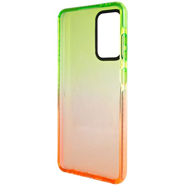 Чохол для Samsung Galaxy A33 5G Салатовий TPU+PC Sunny Gradient - Зображення 2