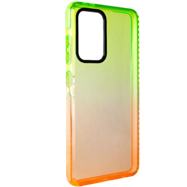 Чохол для Samsung Galaxy A33 5G Салатовий TPU+PC Sunny Gradient - Зображення 3