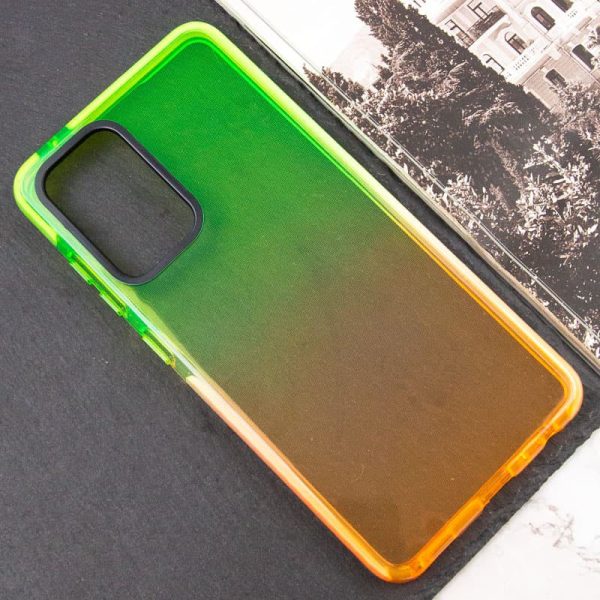 Чохол для Samsung Galaxy A33 5G Салатовий TPU+PC Sunny Gradient - Зображення 4