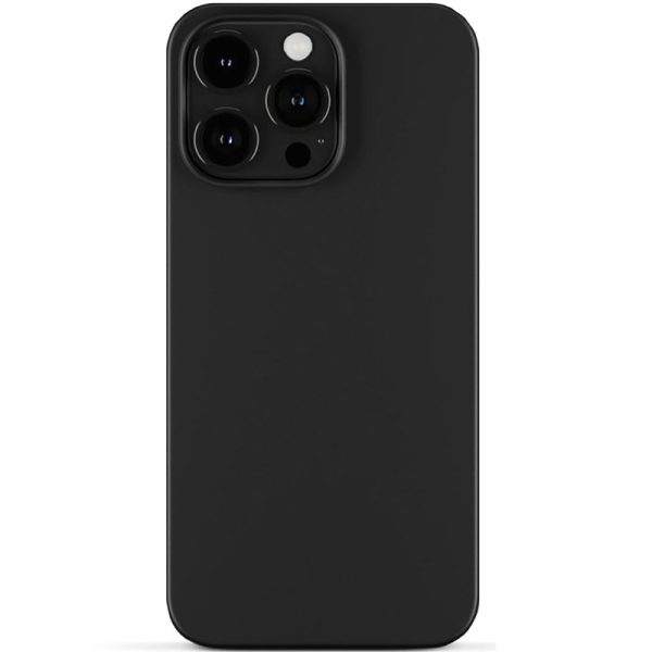 Чохол для iPhone 16 Pro Чорний TPU Epik Чорний