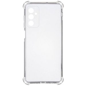 Чохол для Samsung Galaxy A04s Прозорий GETMAN Ease logo посилені кути Full Camera