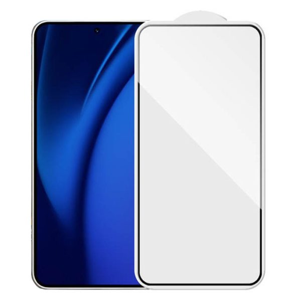 Захисне 2.5D скло Blueo Full Cover HD для Samsung Galaxy S24+ - Зображення 6