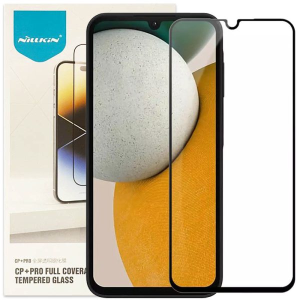 Захисне скло для Samsung Galaxy A15 4G / 5G / M15 5G Nillkin (CP+PRO)