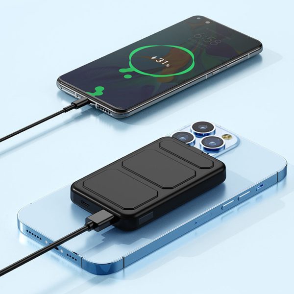 Павербанк Power Bank JJT-A27-1 PD20W+QC 22.5W з БЗП 10000 mAh - Зображення 2