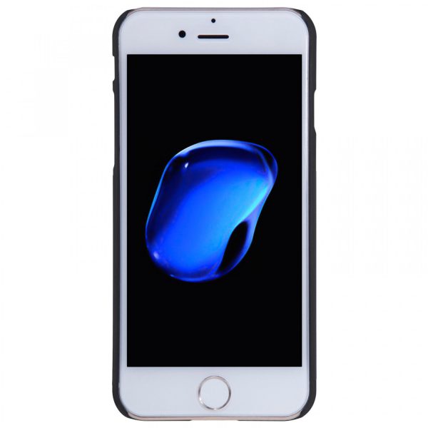 Чохол для iPhone 7 plus / 8 plus (+ плівка) Чорний Nillkin Матовий - Зображення 2