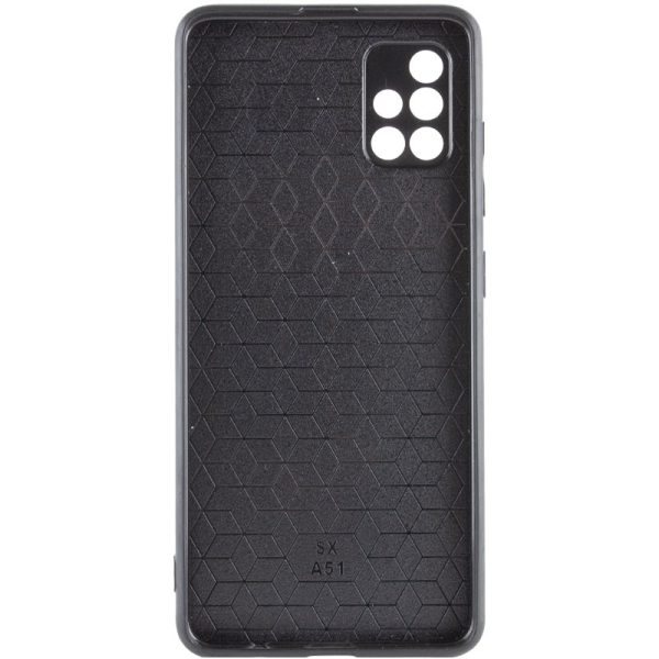 Чохол для Samsung Galaxy A51 Чорний Prisma Ladies - Зображення 3