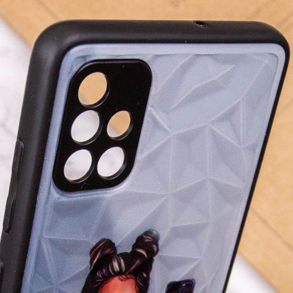 Чохол для Samsung Galaxy A51 Чорний Prisma Ladies - Зображення 5