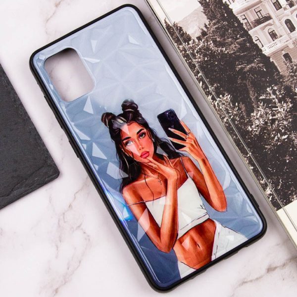 Чохол для Samsung Galaxy A31 Чорний Prisma Ladies - Зображення 4