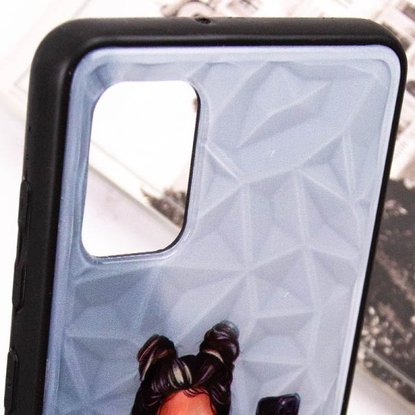 Чохол для Samsung Galaxy A31 Чорний Prisma Ladies - Зображення 5