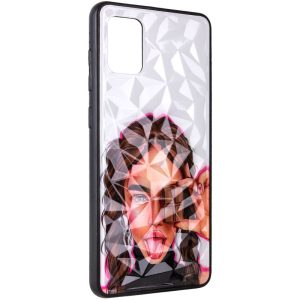 Чохол для Samsung Galaxy A31 Коричневий Prisma Ladies