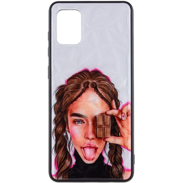 Чохол для Samsung Galaxy A31 Коричневий Prisma Ladies - Зображення 2