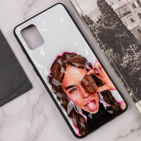 Чохол для Samsung Galaxy A31 Коричневий Prisma Ladies - Зображення 4
