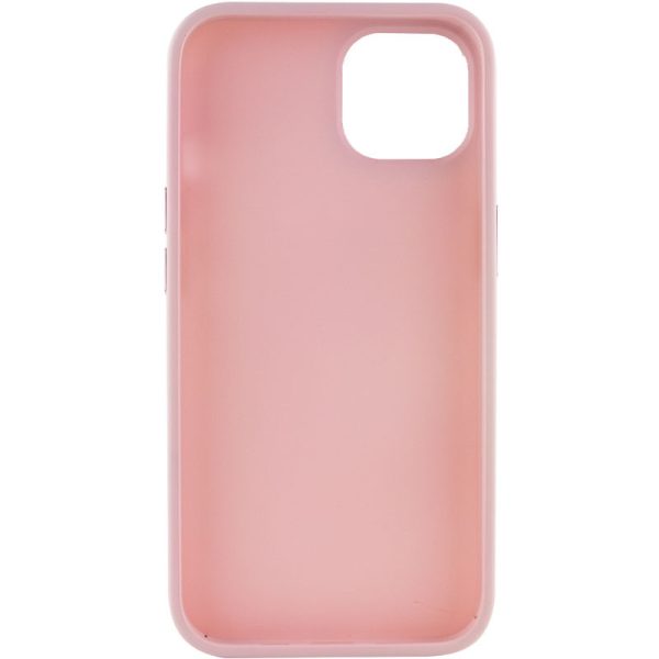 Чохол для iPhone 12 Pro Max Рожевий Bonbon Metal Style - Зображення 4
