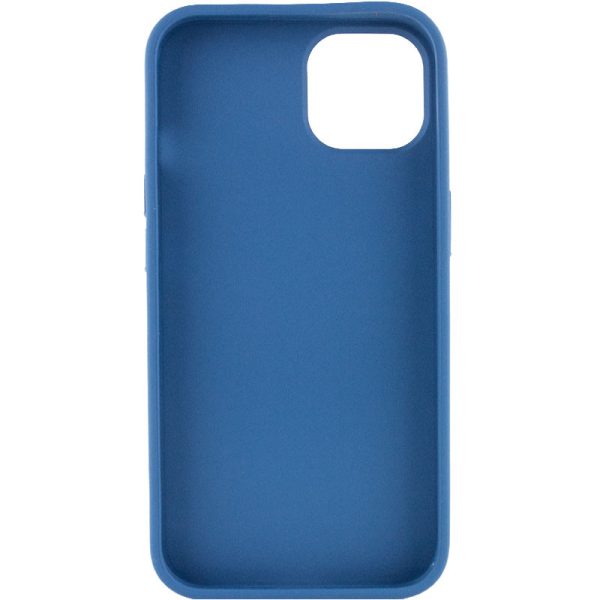 Чохол для iPhone 12 Pro Max Синій Bonbon Metal Style - Зображення 3