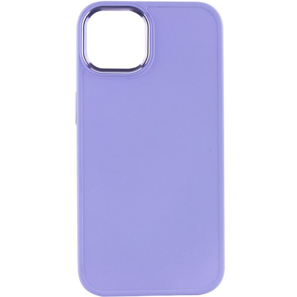 Чохол для iPhone 12 Pro Max Фіолетовий Bonbon Metal Style - Зображення 2