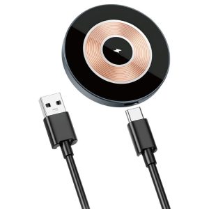 Бездротова зарядка WIWU Wi-W008 15W wireless charger