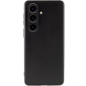 Чохол для Samsung Galaxy A36 5G Чорний TPU Epik Чорний Full Camera
