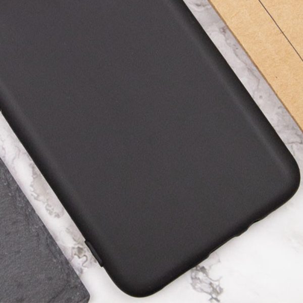Чохол для Samsung Galaxy A36 5G Чорний TPU Epik Чорний Full Camera - Зображення 2