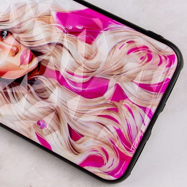 Чохол для iPhone 7 plus / 8 plus Рожевий Prisma Ladies - Зображення 3