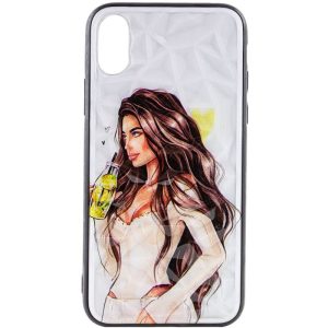 Чохол для iPhone XR Жовтий Prisma Ladies