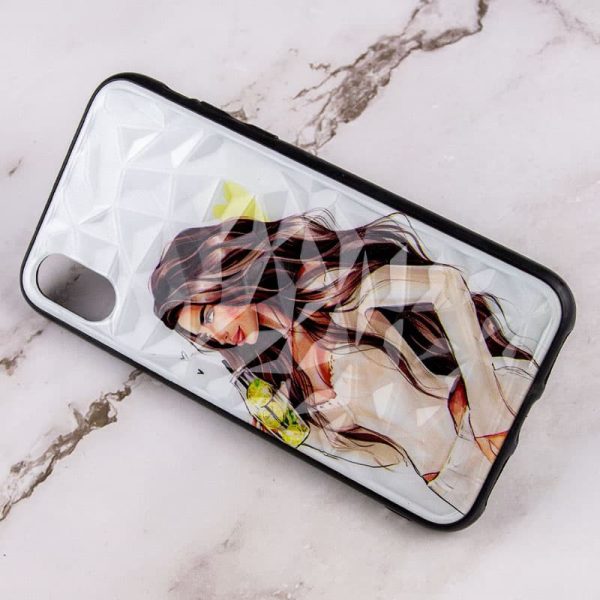 Чохол для iPhone XR Жовтий Prisma Ladies - Зображення 2