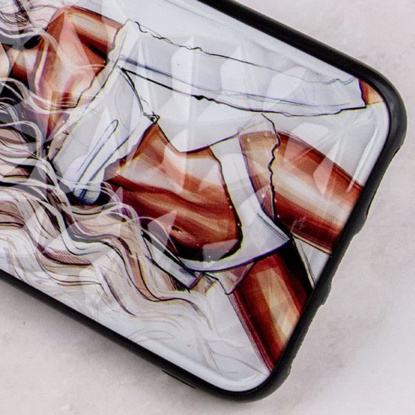 Чохол для iPhone XR Білий Prisma Ladies - Зображення 3