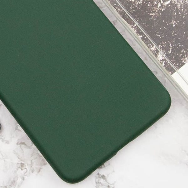 Чохол для Google Pixel 7 Зелений Silicone Cover Lakshmi Full Camera - Зображення 3