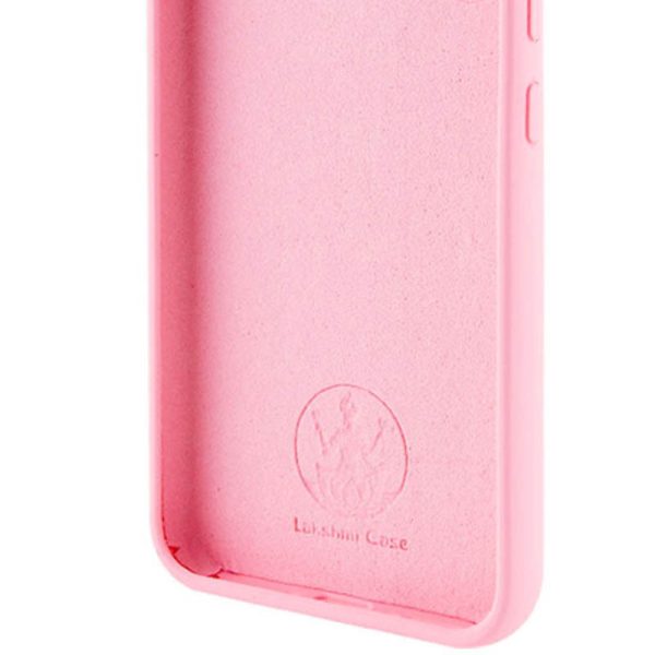 Чохол для Google Pixel 7 Рожевий Silicone Cover Lakshmi Full Camera - Зображення 2