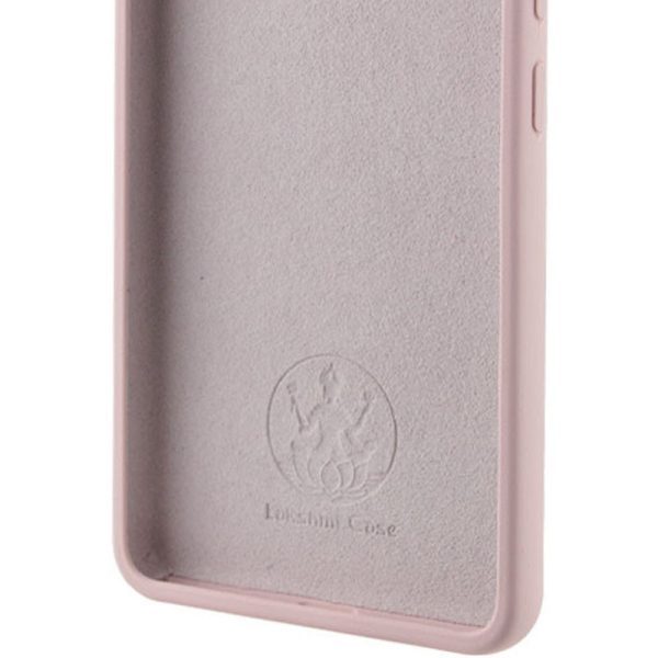 Чохол для Google Pixel 7 Рожевий Silicone Cover Lakshmi Full Camera - Зображення 2