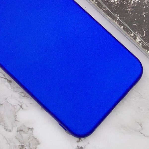 Чохол для Google Pixel 7 Синій Silicone Cover Lakshmi Full Camera - Зображення 3