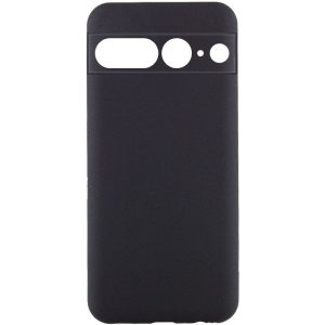 Чохол для Google Pixel 7 Pro Чорний Silicone Cover Lakshmi Full Camera