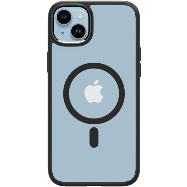 Чохол для iPhone 13 Чорний SGP Ultra Hybrid Mag
