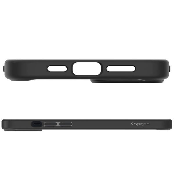 Чохол для iPhone 13 Чорний SGP Ultra Hybrid Mag - Зображення 3