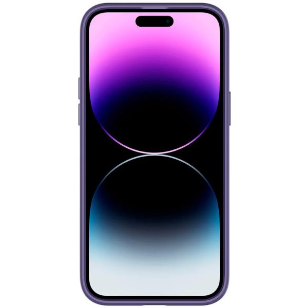 Чохол для iPhone 14 Pro Max Фіолетовий SGP Ultra Hybrid Mag - Зображення 2