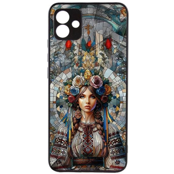 Чохол для Samsung Galaxy A05 Mosaic Prisma Ladies