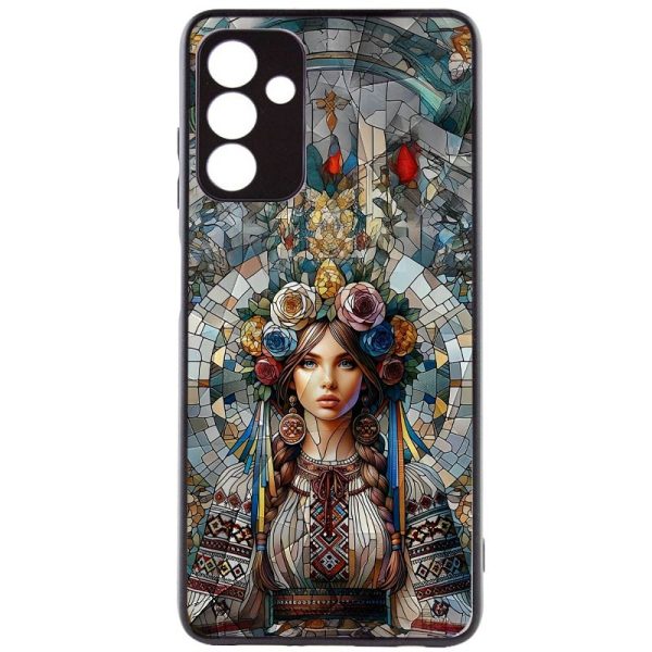 Чохол для Samsung Galaxy A24 4G Mosaic Prisma Ladies