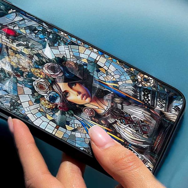 Чохол для Samsung Galaxy A24 4G Mosaic Prisma Ladies - Зображення 2