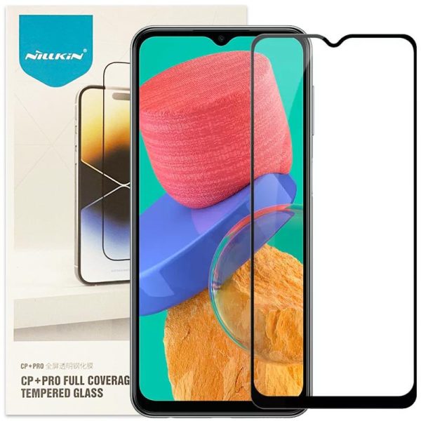 Захисне скло для Samsung Galaxy M23 5G / M33 5G / M13 4G Nillkin (CP+PRO)