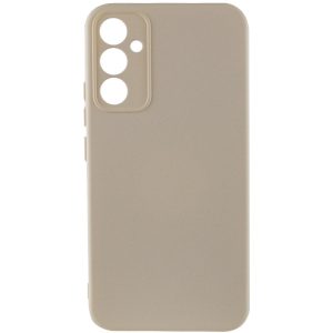 Чохол для Samsung Galaxy A34 5G Песочный Silicone Cover Lakshmi Full Camera (A)