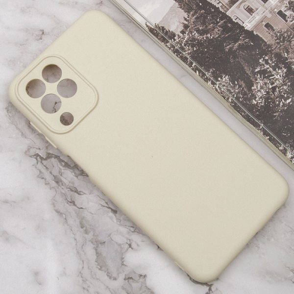 Чохол для Samsung Galaxy M33 5G Песочный Silicone Cover Lakshmi Full Camera (A) - Зображення 4