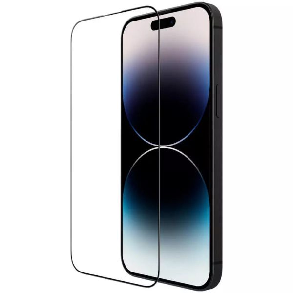 Захисне скло для iPhone 14 Pro Max Nillkin (CP+PRO) - Зображення 3