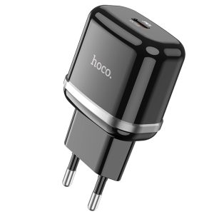 Зарядний пристрій Hoco N24 Victorius PD20W (1USB-C)