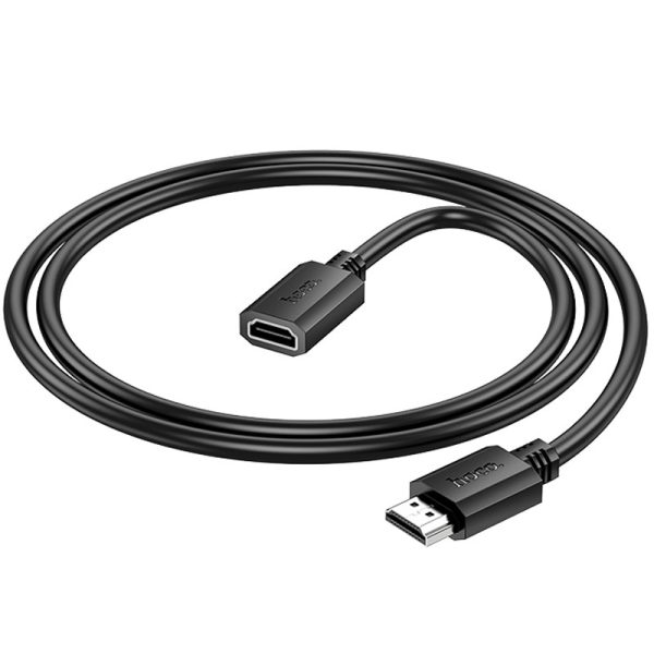 Дата кабель Hoco US13 HDTV male to HDTV female HD extension (1m) - Зображення 5